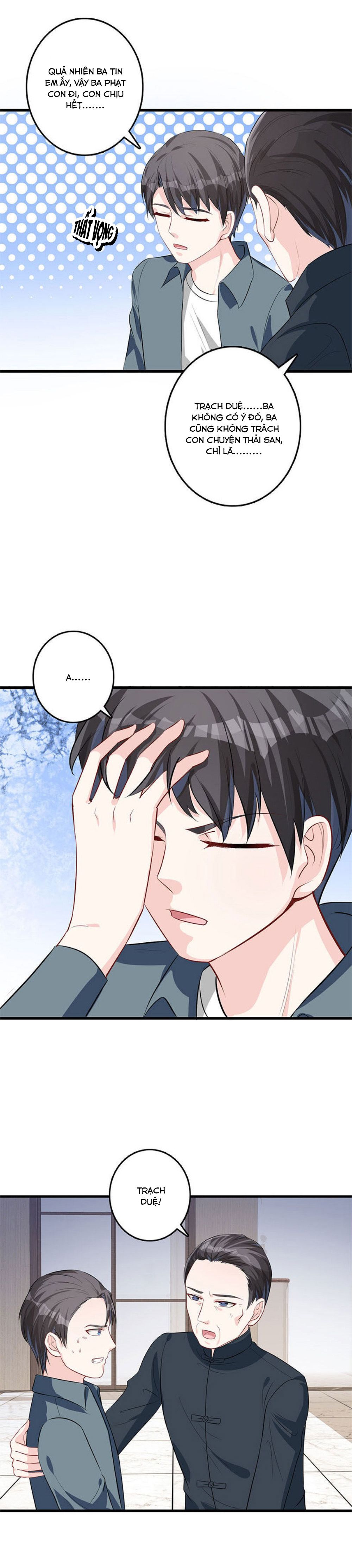 tân nương thế thân chapter 34 11