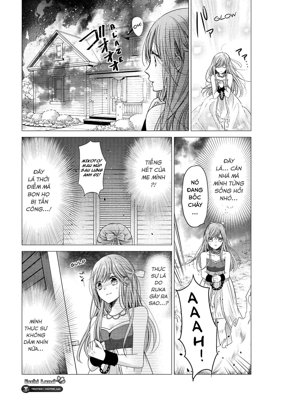 Ký Túc Xá Ma Cà Rồng chapter 36.2 - Trang 4