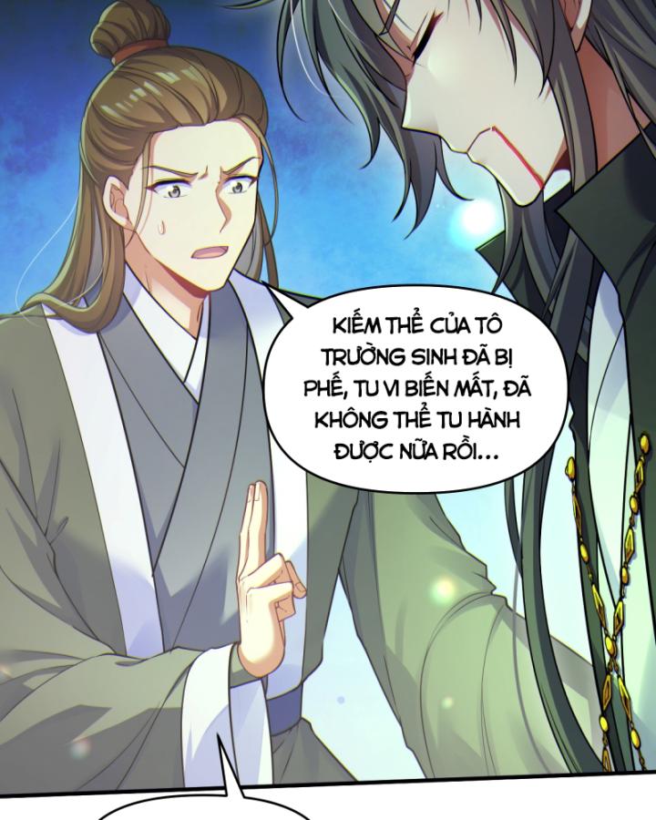 khoan đã tiên tử! xin hãy nghe ta xảo biện chapter 1 32