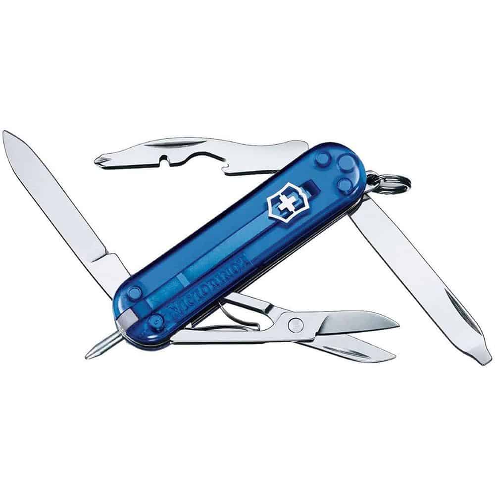 Dụng Cụ Đa Năng Victorinox Manager Sapphire 0.6365.T2 Hàng chính hãng