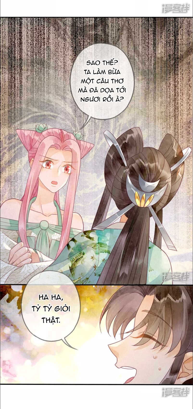 Thiên Động Li Trạch Thương chapter 19 - Trang 9
