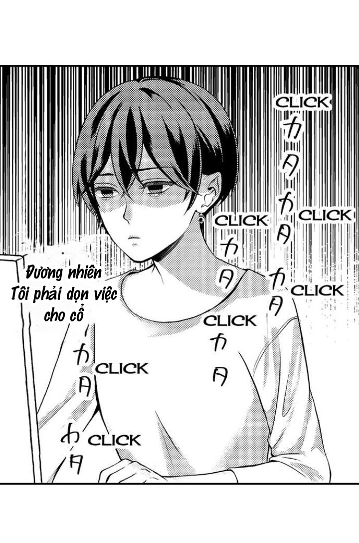 tôi yêu em khi em là chính em, mạnh mẽ và đầy tham vọng chapter 1.2 6