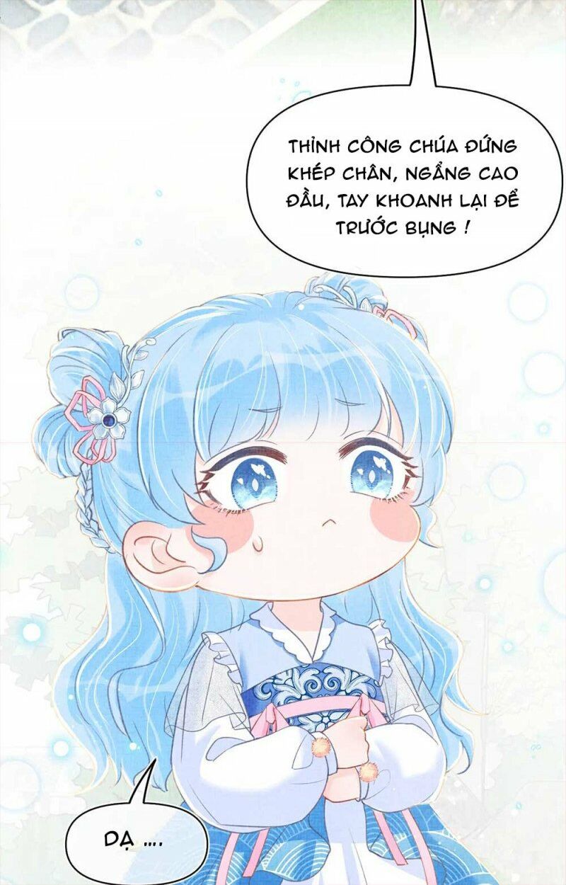 nhóc con giao nhân ba tuổi rồi chapter 22 14