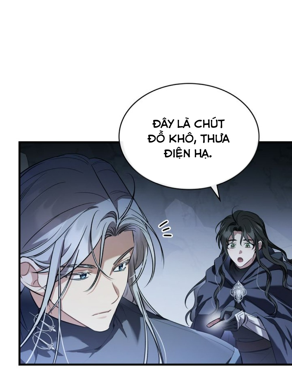 cái bóng trong đêm chapter 31 33