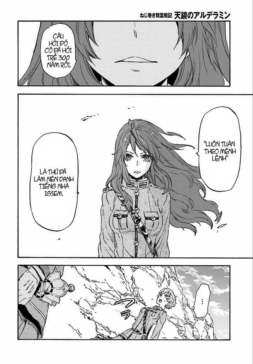 nejimaki seirei senki - tenkyou no alderamin chapter 27 28