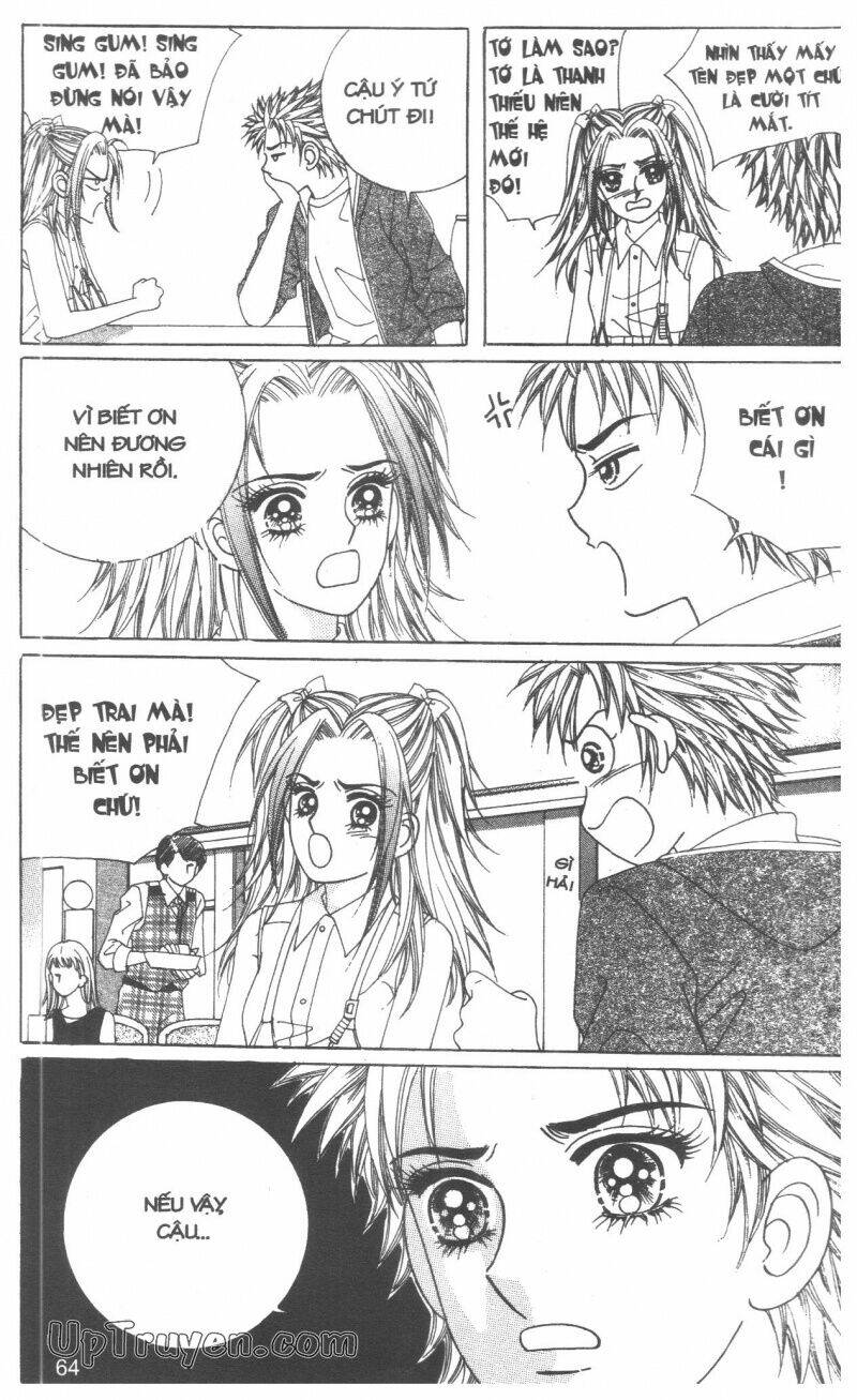 cáo già gặp sói điên chapter 6 65