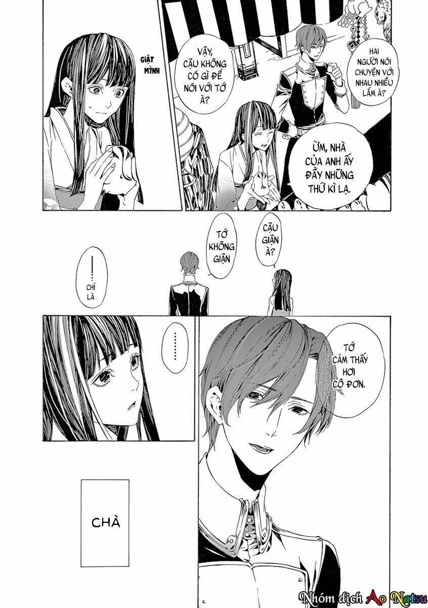 kuutei kaiko toshi chapter 4 13