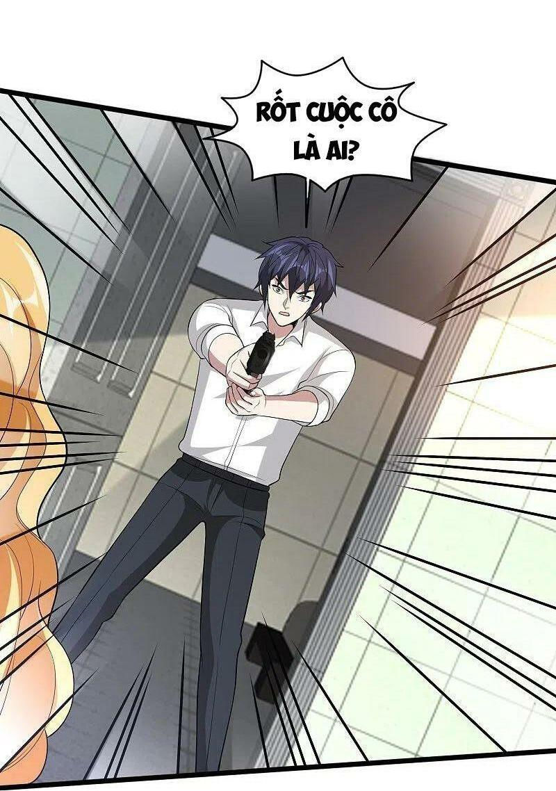 đô thị tà vương chapter 239 31