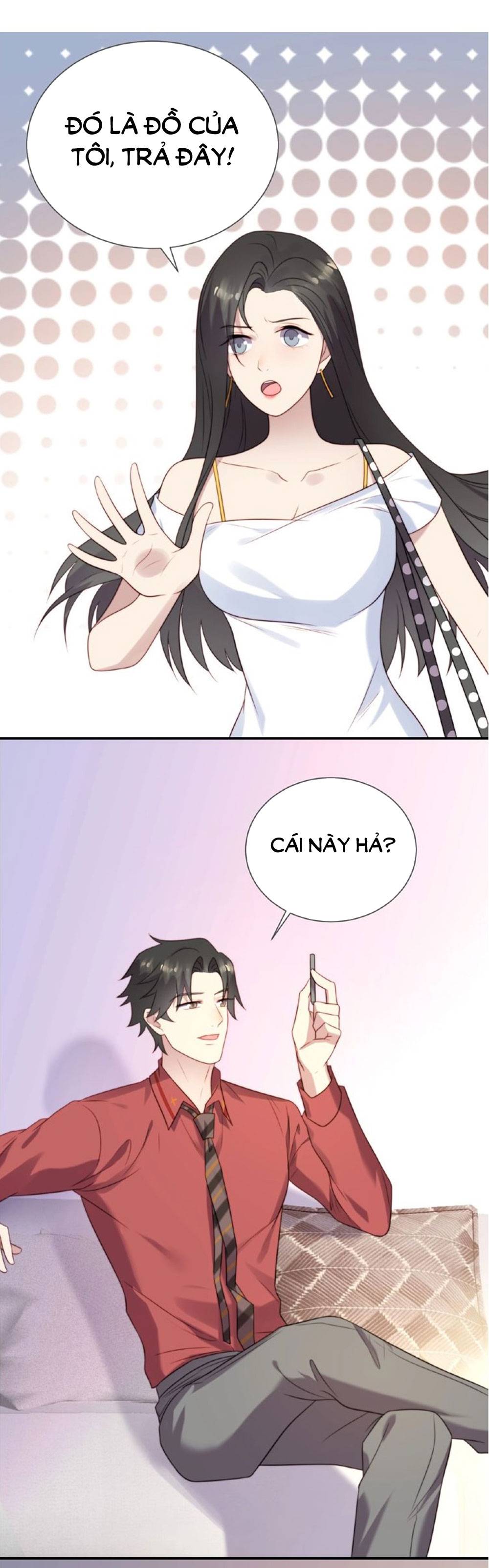 khoá chặt đôi môi (full) chapter 13 3