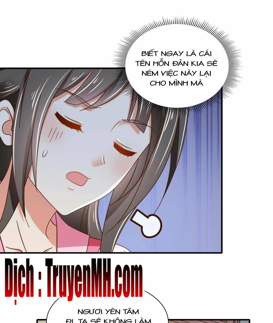 lãnh cung phế hậu muốn nghịch thiên chapter 222 12