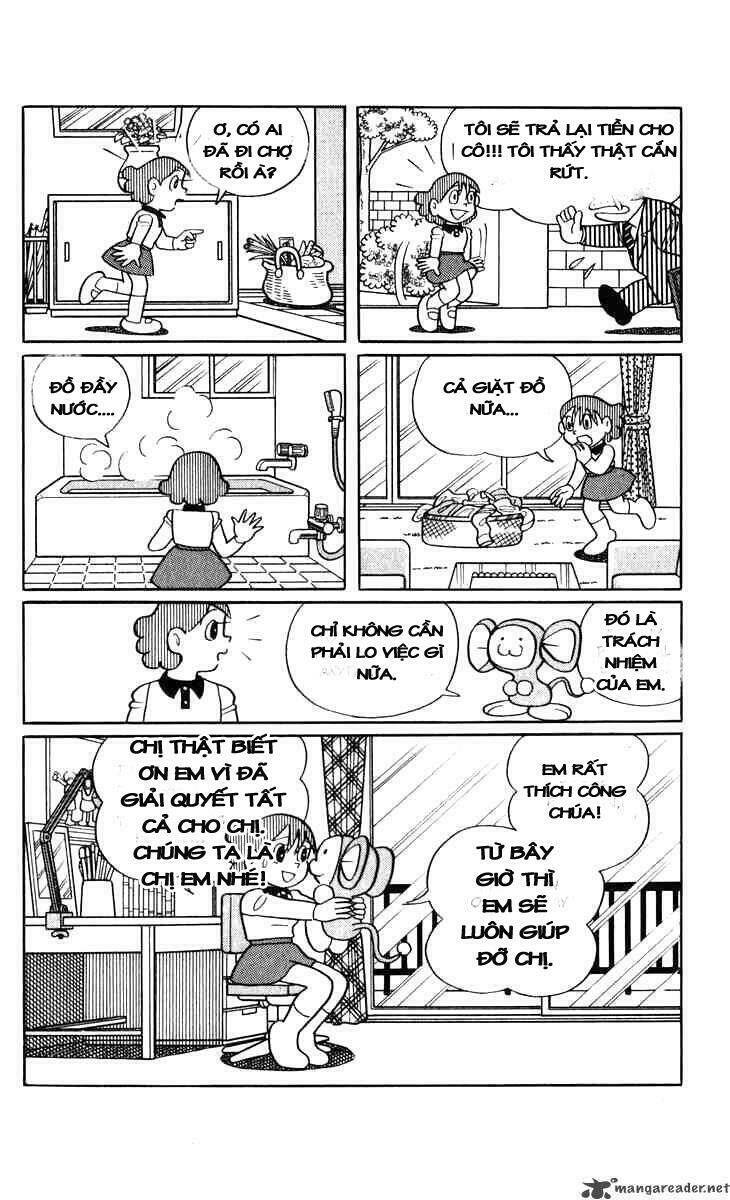 chú chuột chimpui và công chúa bướng bỉnh chapter 1 20