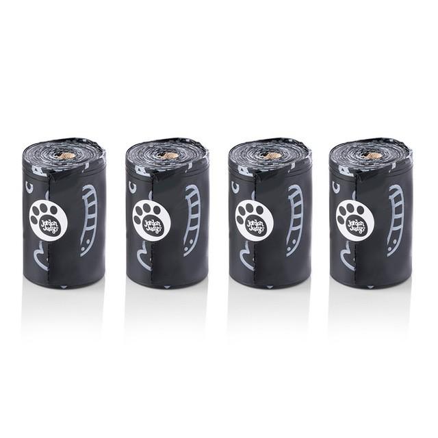Hộp Túi Rác Xiaomi Thân Thiện Với Môi Trường Có Móc Dùng Khi Dắt Thú Cưng Đi Dạo Tiện Dụng