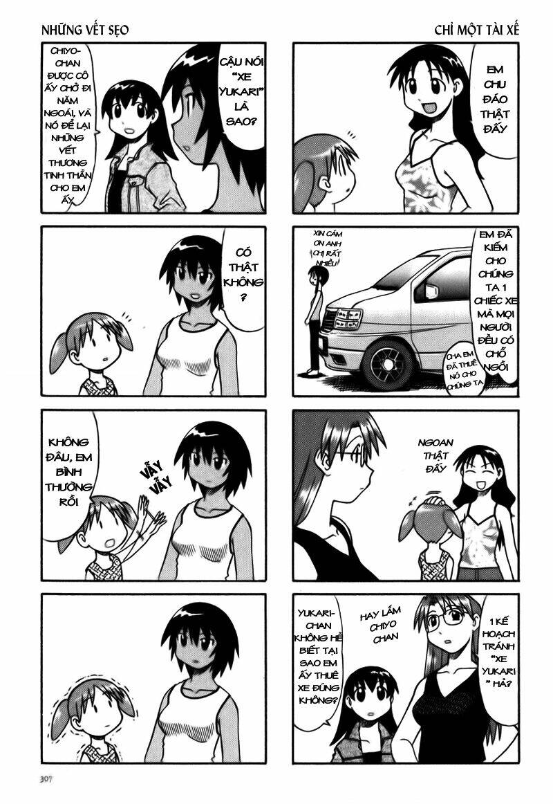 azumanga daioh chapter 31 7