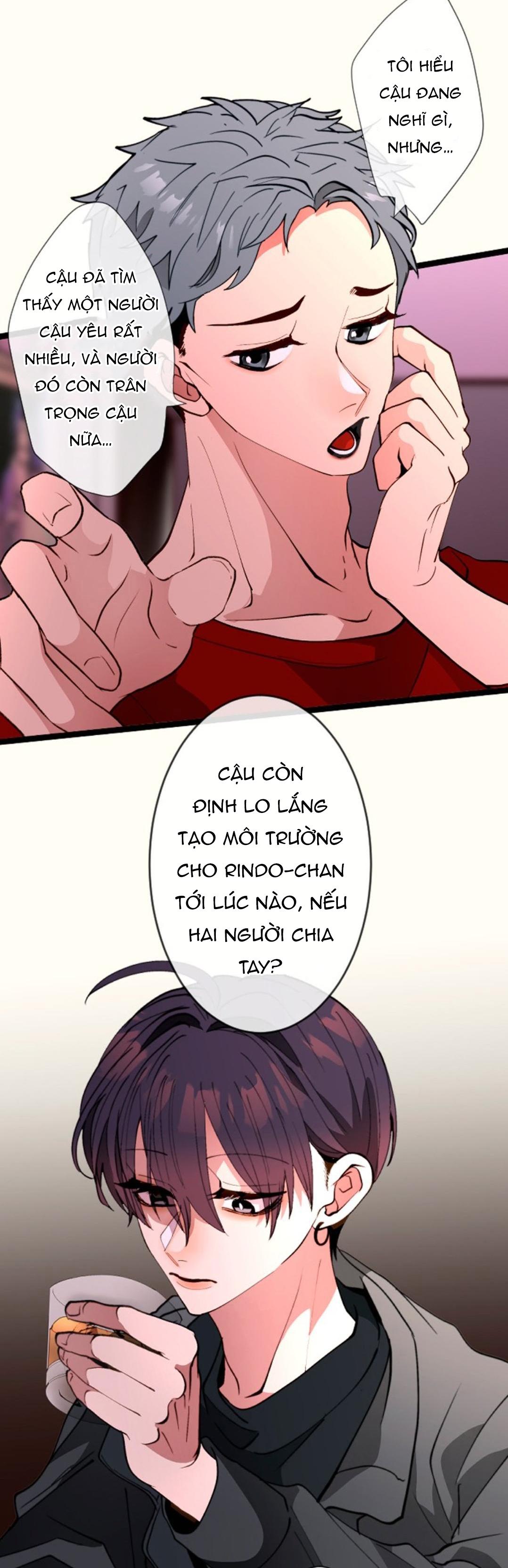 Kẻ Theo Dõi Biến Thái Của Tôi chapter 90