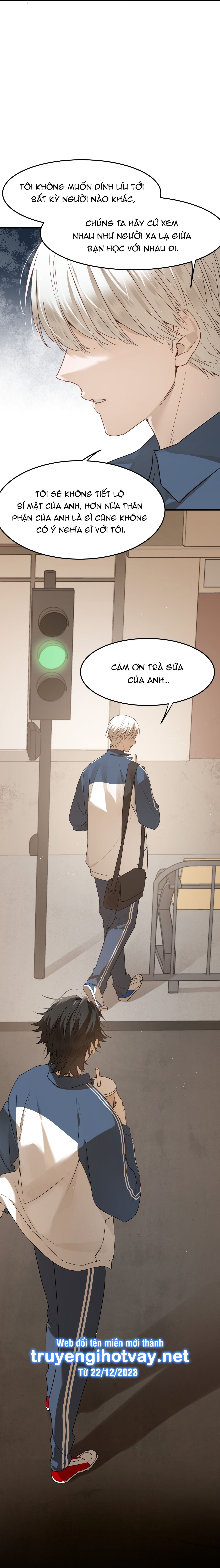 bị dã thú tùy ý nhìn trộm chapter 6.2 6