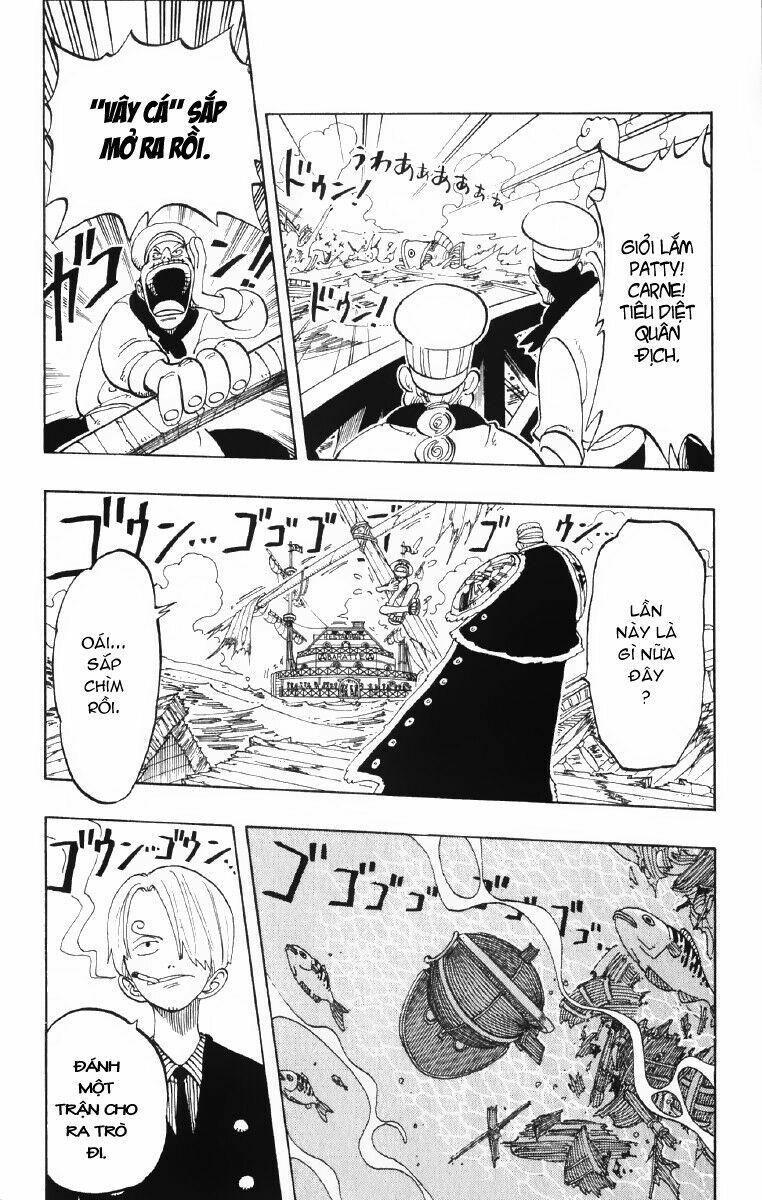 đảo hải tặc - one piece chapter 53 14