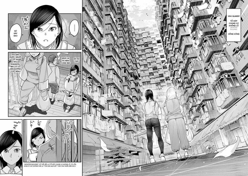 sleepy barmaid chapter 14 13