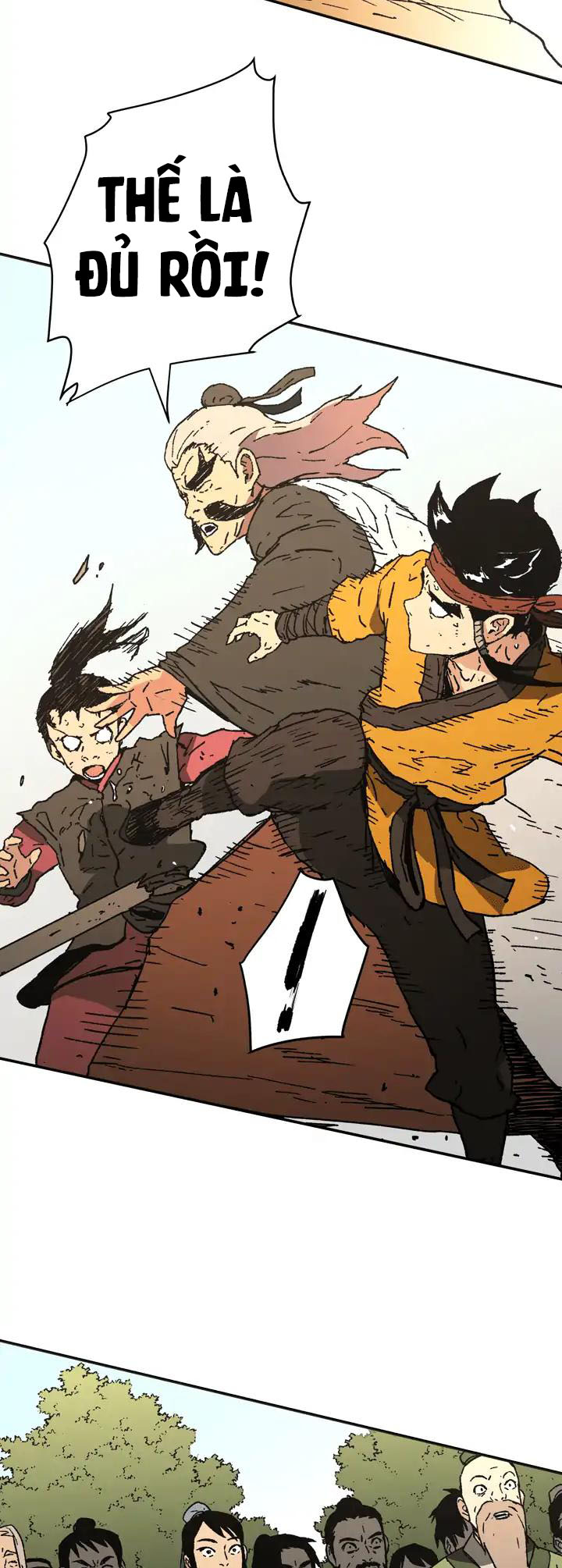 Bố Vô Song chapter 72 33