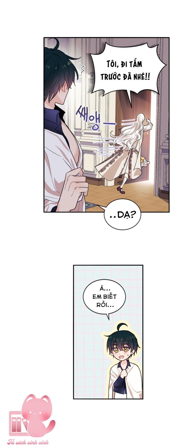 nguyện ước vô vọng của ma nữ chapter 71 7