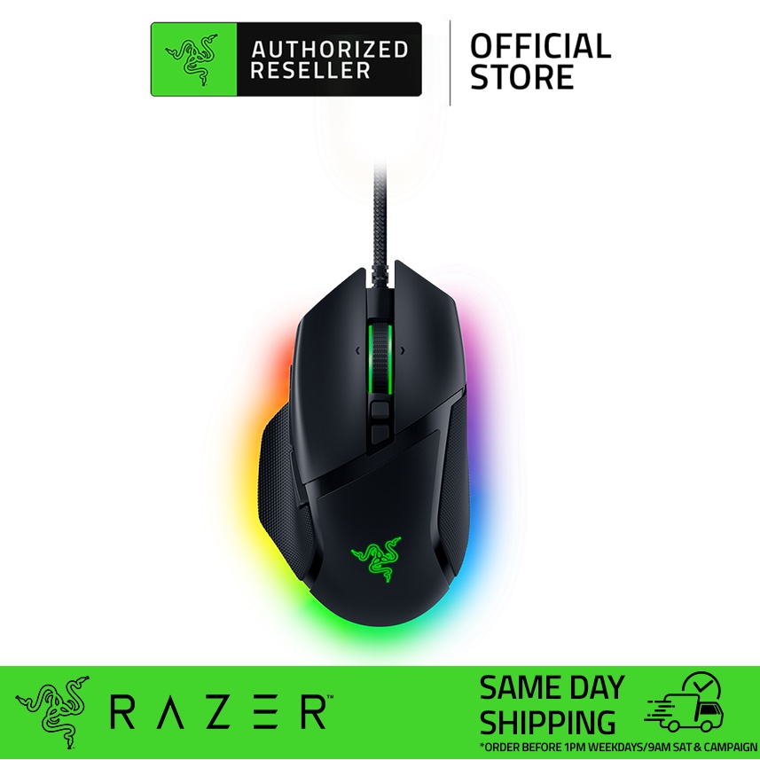 Chuột có dây Razer Basilisk V3 Gaming Mouse_RZ01-04000100-R3M1