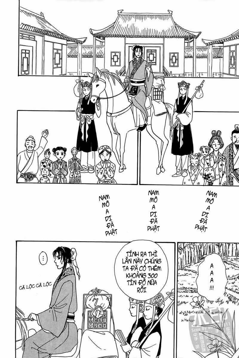 hoa đà phong lai truyện chapter 1 45