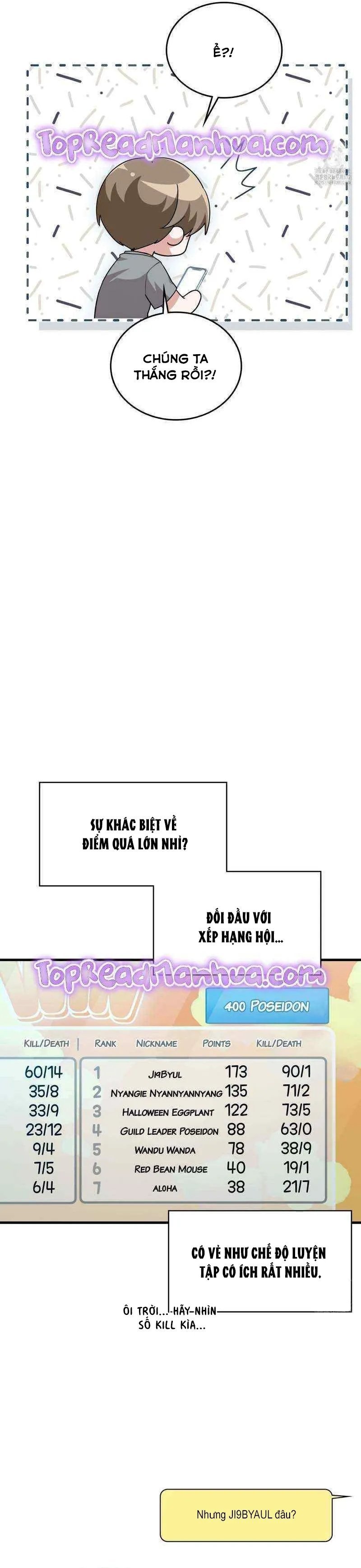 thành viên của hội là hàng xóm bên cạnh chapter 54 9