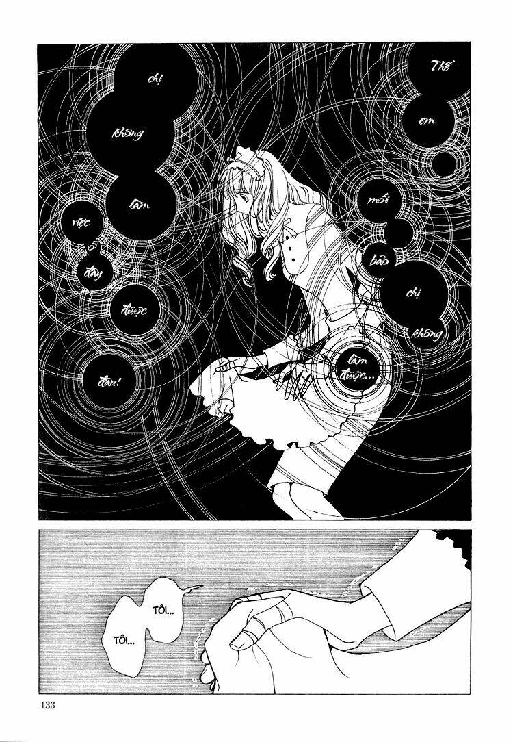 xxxholic - hành trình bí ẩn chapter 26 16