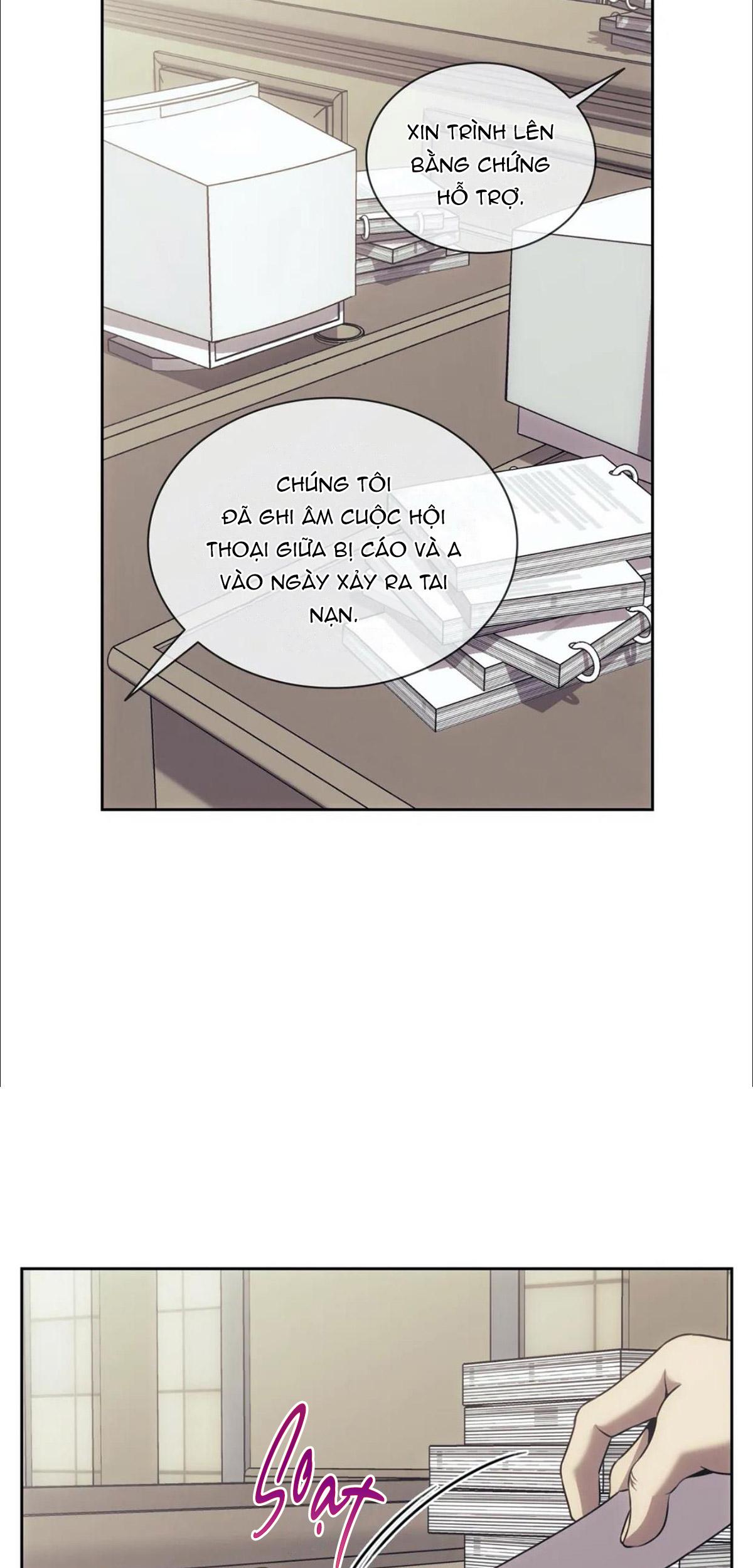 công cuộc báo thù của kẻ yếu thế chapter 45 43