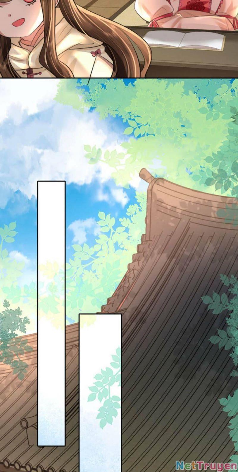 phương thức sinh tồn của công chúa pháo hôi chapter 37 23