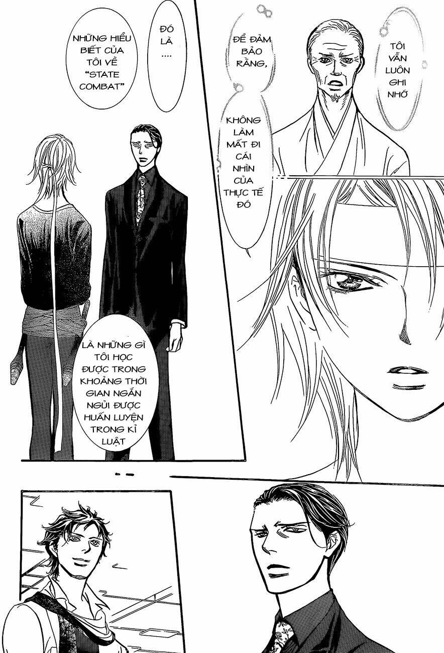 thử thách của kyouko chapter 248 15