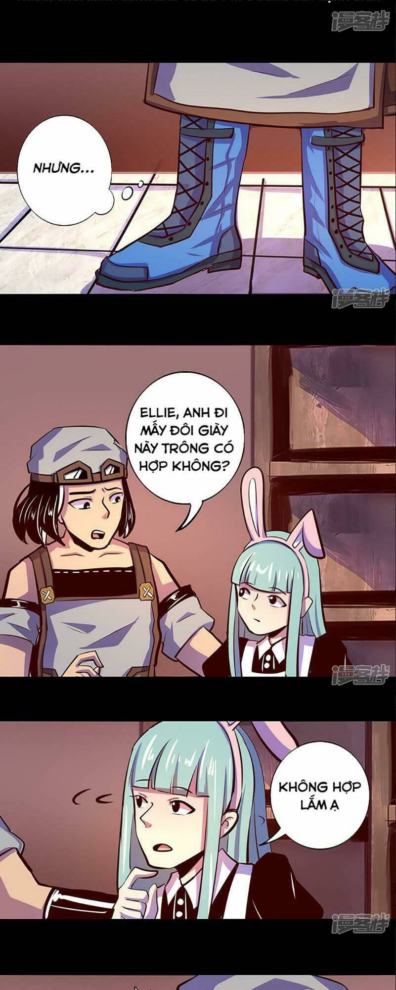 ta không phải là npc chapter 61 11