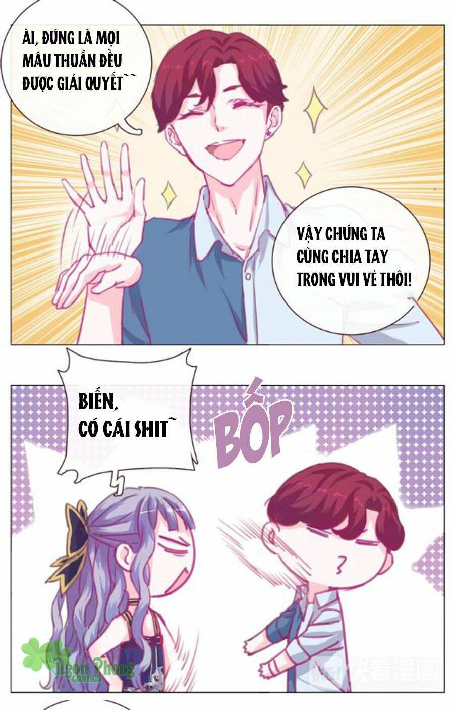 đừng nghịch, ta chỉ muốn yên tĩnh chapter 16 11