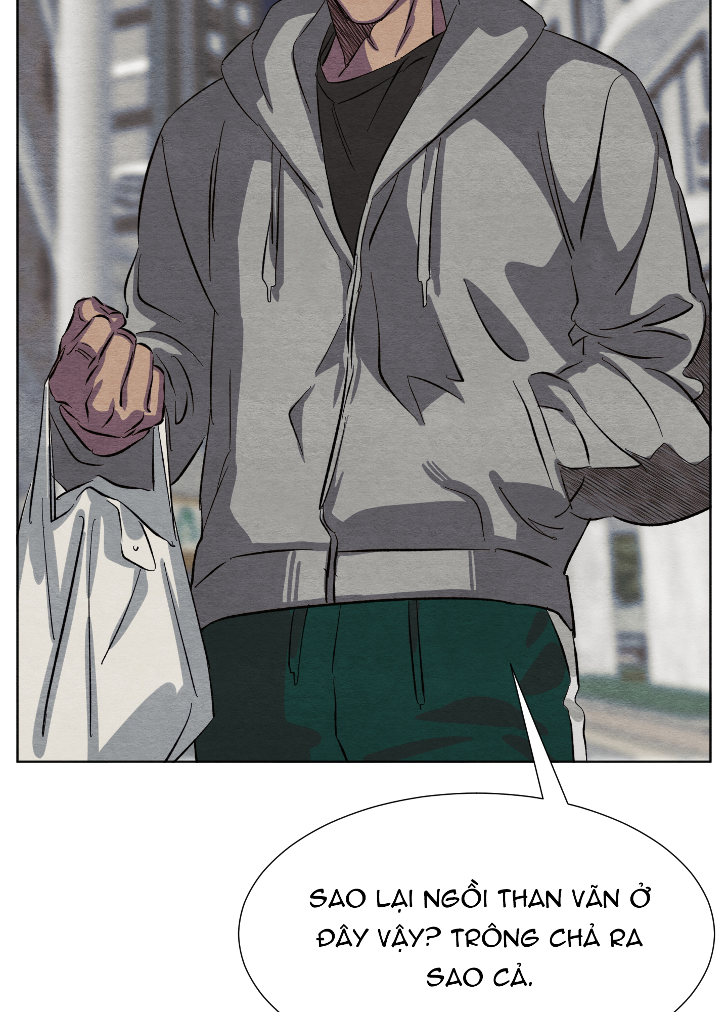 vị khách không mời chapter 8 68