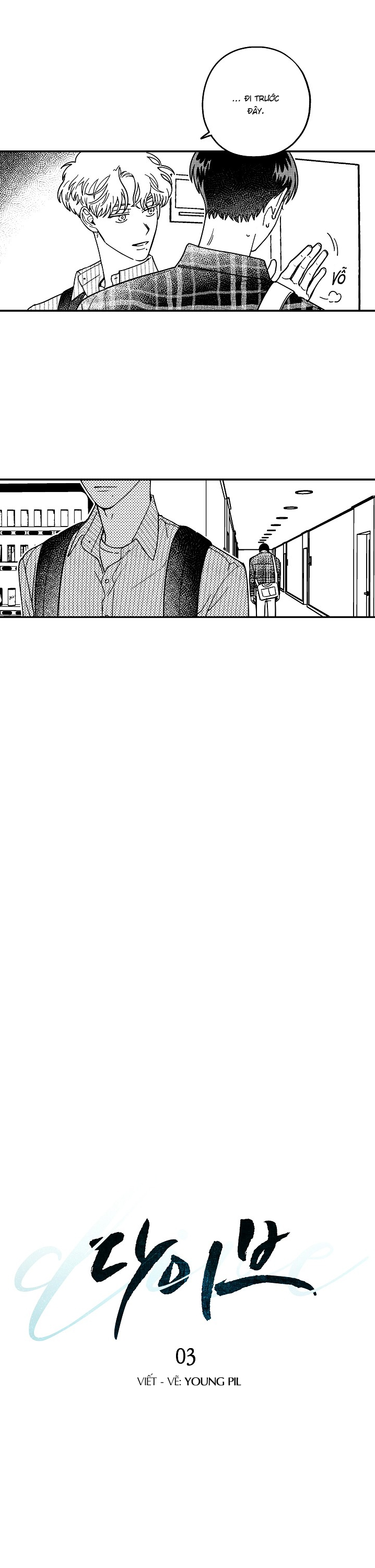 ngụp lặn chapter 3 2