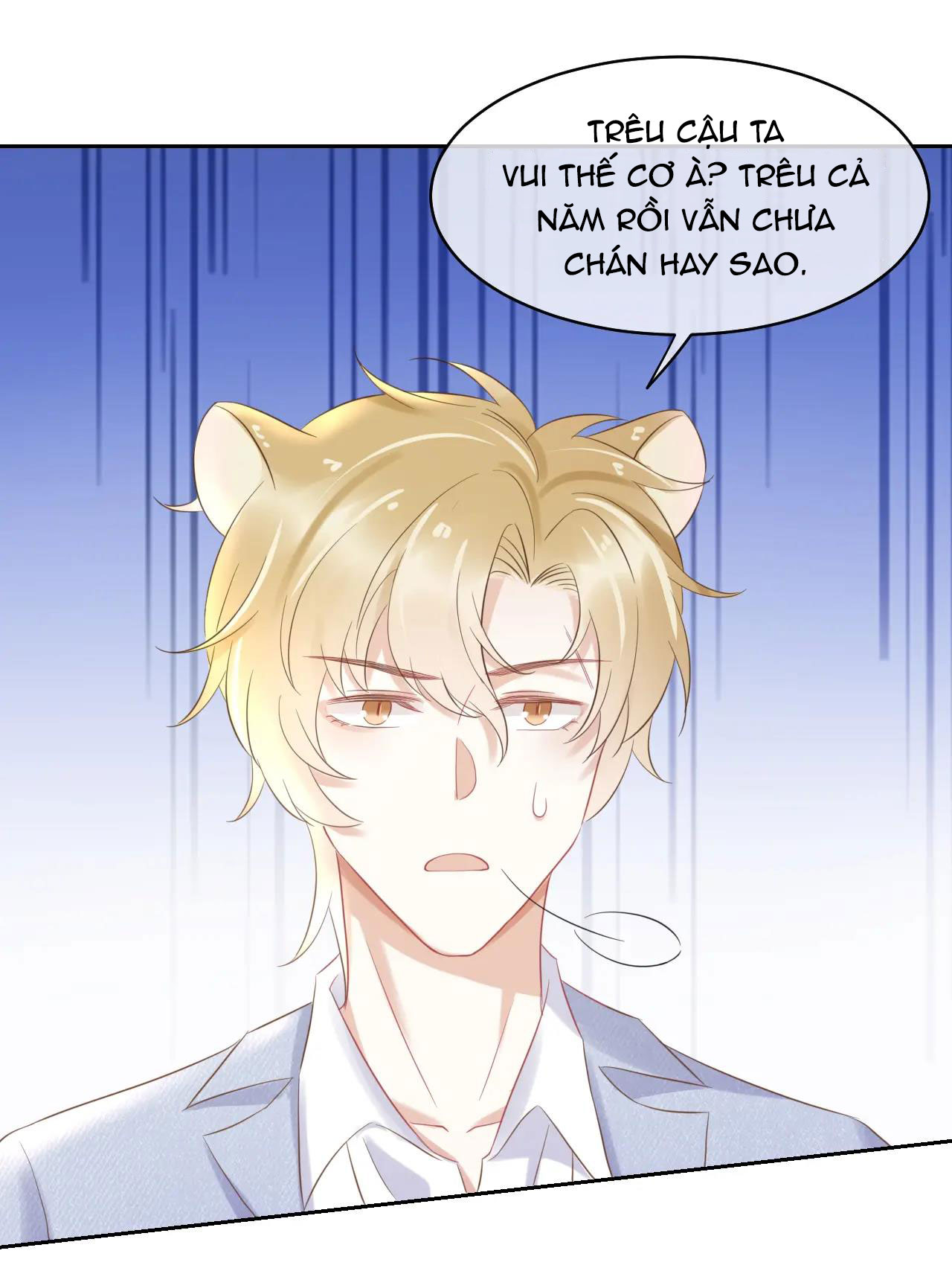 một miếng ăn sạch thỏ chapter 3 72