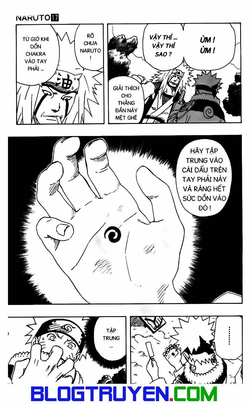 naruto - cửu vĩ hồ ly chapter 153 7