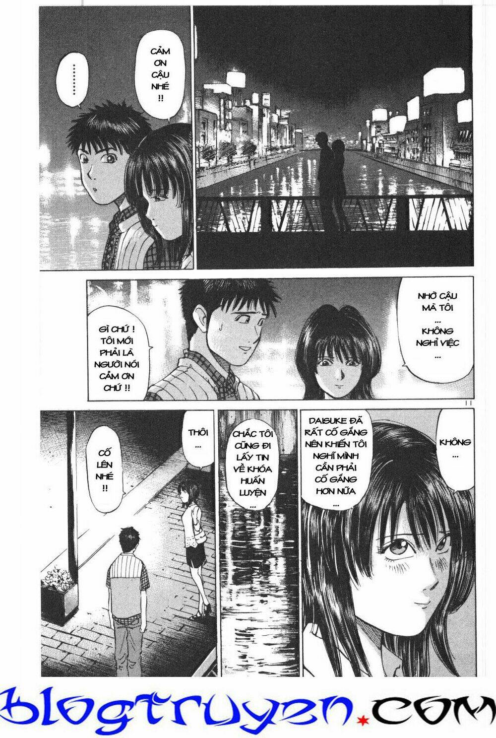 khỉ biển chapter 28 12