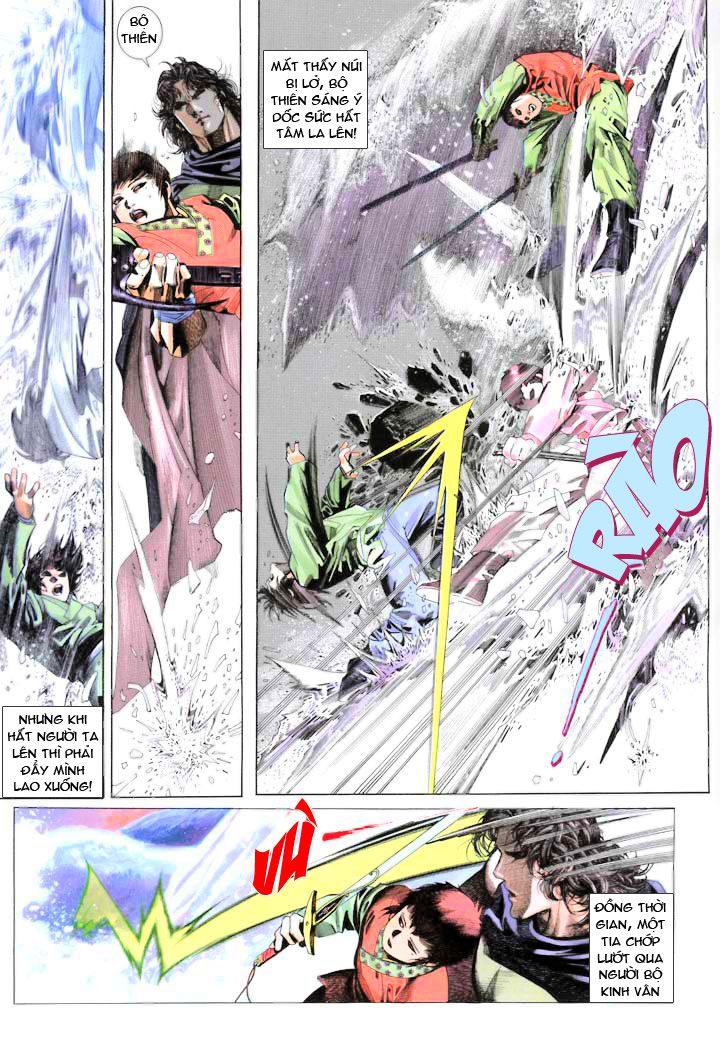 phong vân chapter 220 24