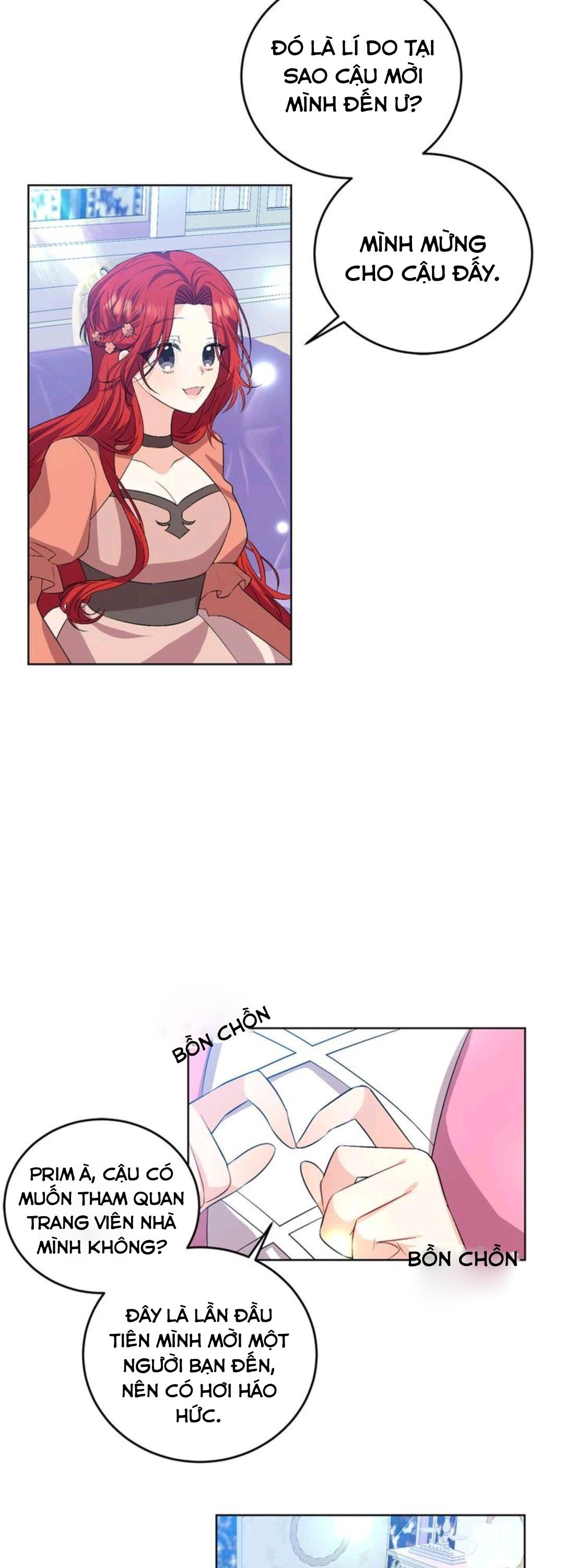 tôi sẽ trở thành gia sư của bạo chúa chapter 13 5