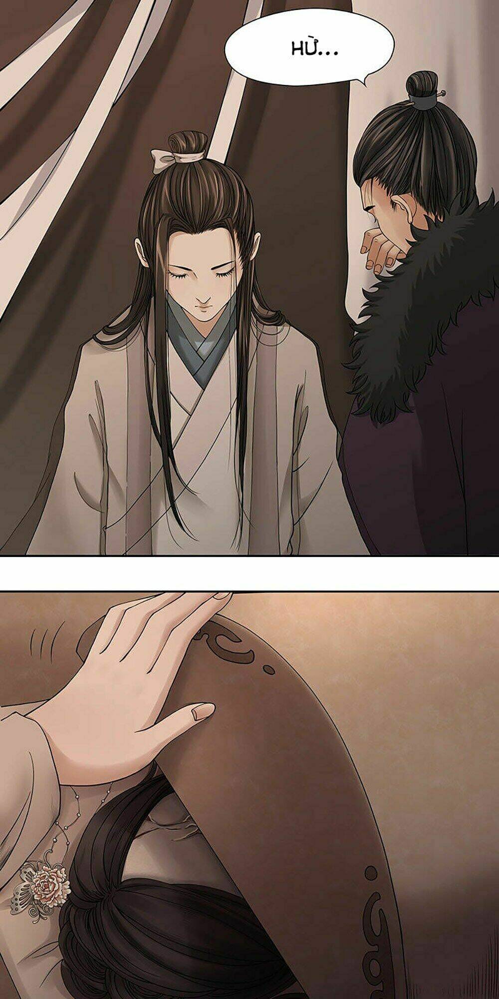 nữ ngỗ tác họa cốt chapter 1 24