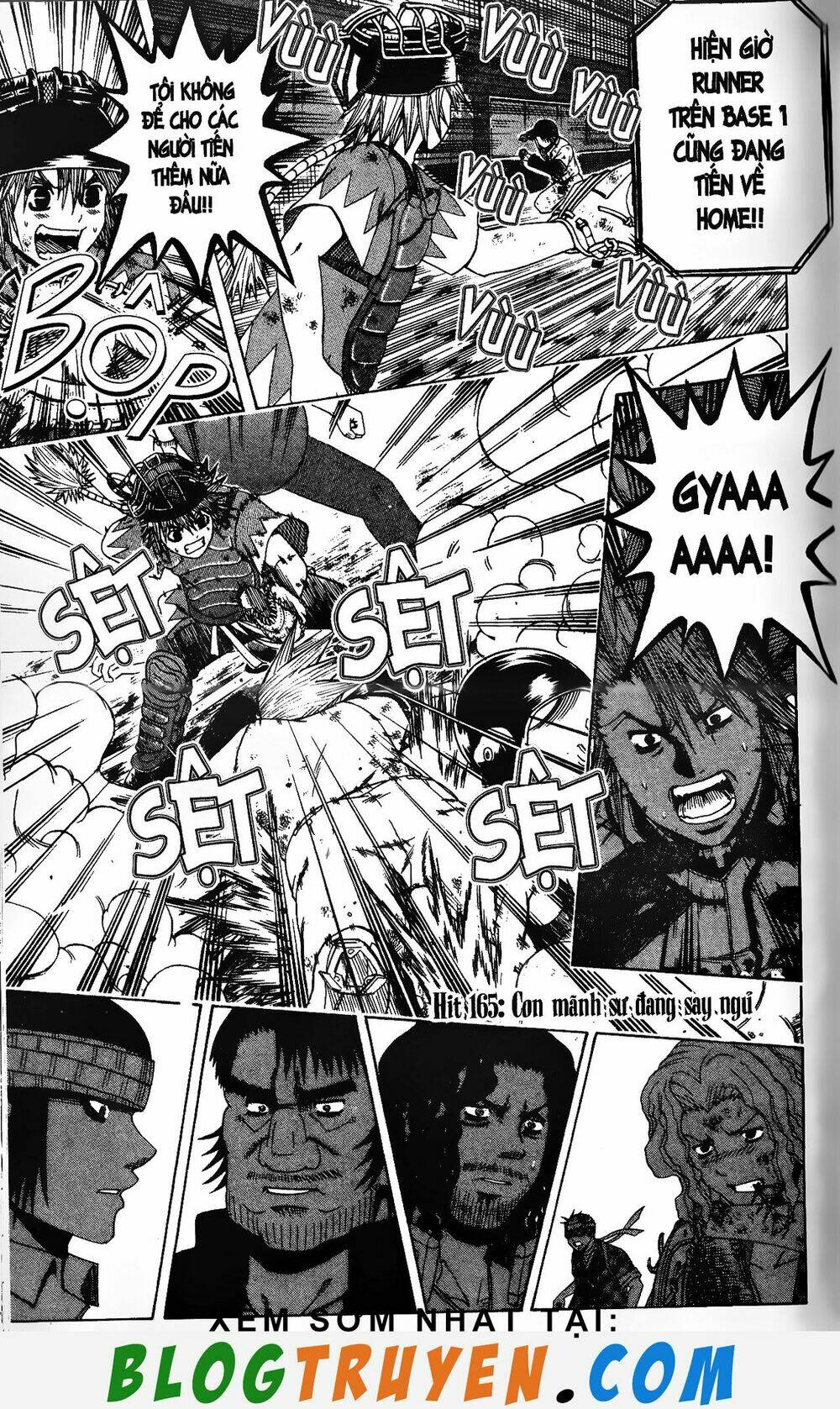 mr.fullswing chapter 165 2