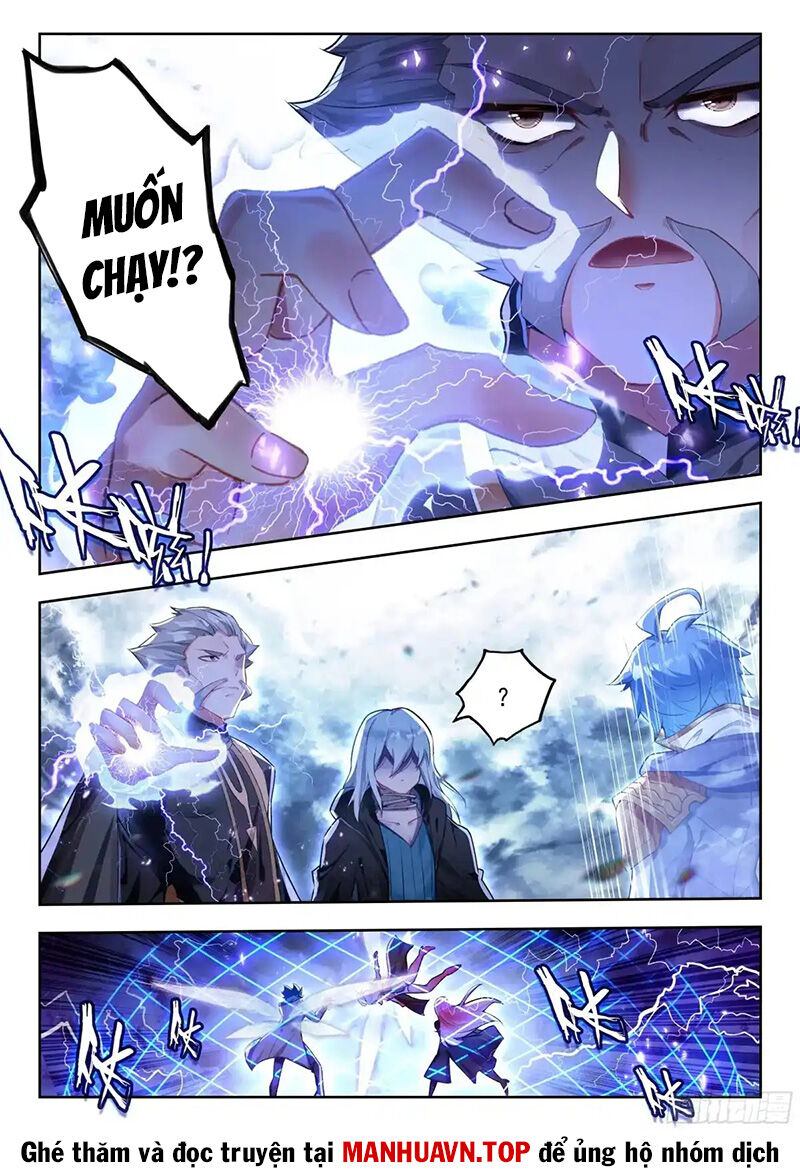 đấu la đại lục ii (tuyệt thế đường môn) chapter 431 15