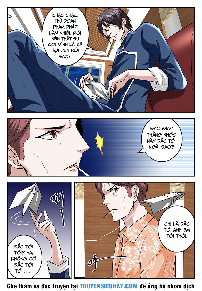 đô thị kiêu hùng hệ thống chapter 30 10