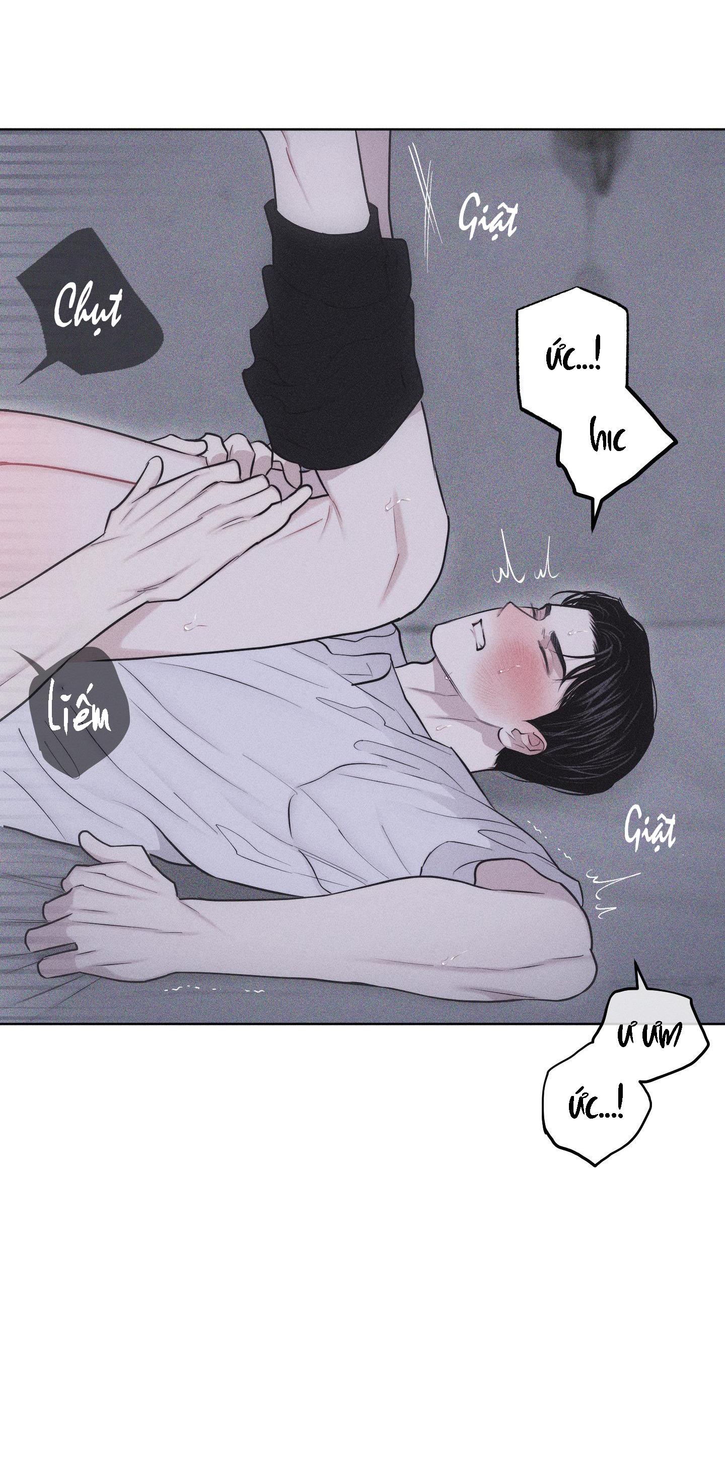 hình thái tình tan chapter 23 35