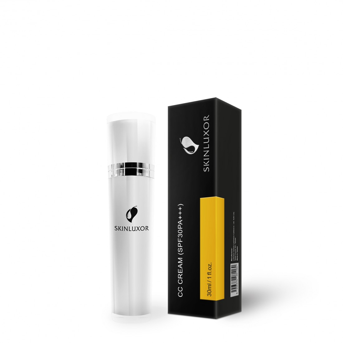 PHẤN NỀN CC CREAM SPF30 PA+++ SKINLUXOR CC CREAM (SPF30PA+++)