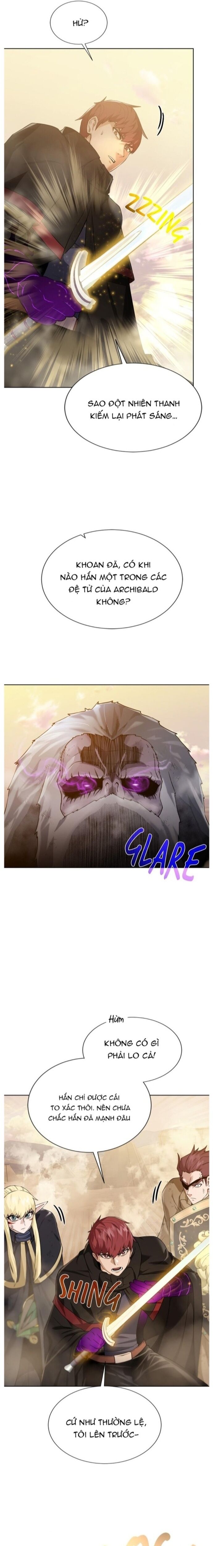 cổ vật trong hầm tối chapter 115 11