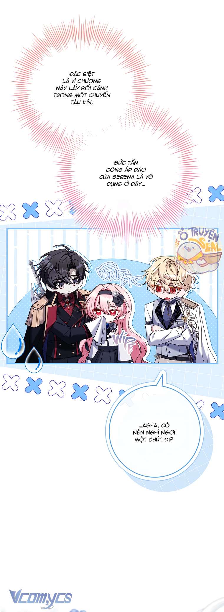 tôi đã tắt cài đặt chế độ nhận thức nỗi đau! chapter 15 34