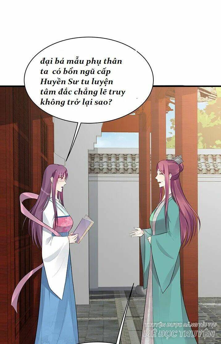 độc phi thần y quá kiêu ngạo chapter 52 16