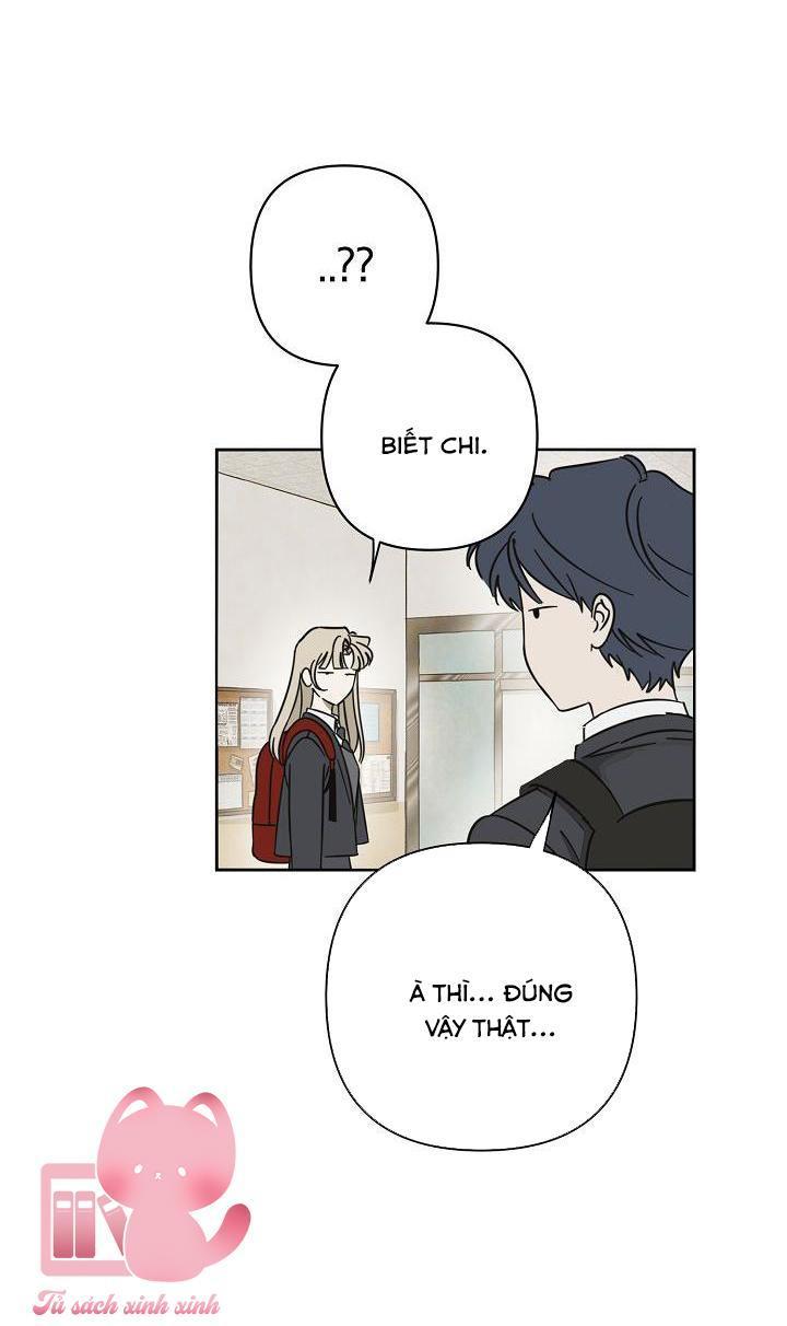 tiền bối, đừng nóng! chapter 14 36