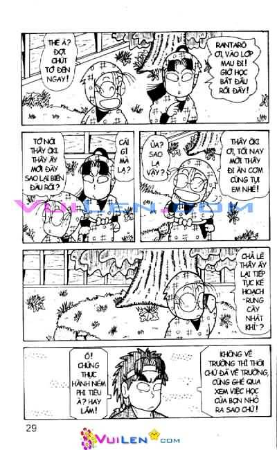 ninja loạn thị chapter 30 29